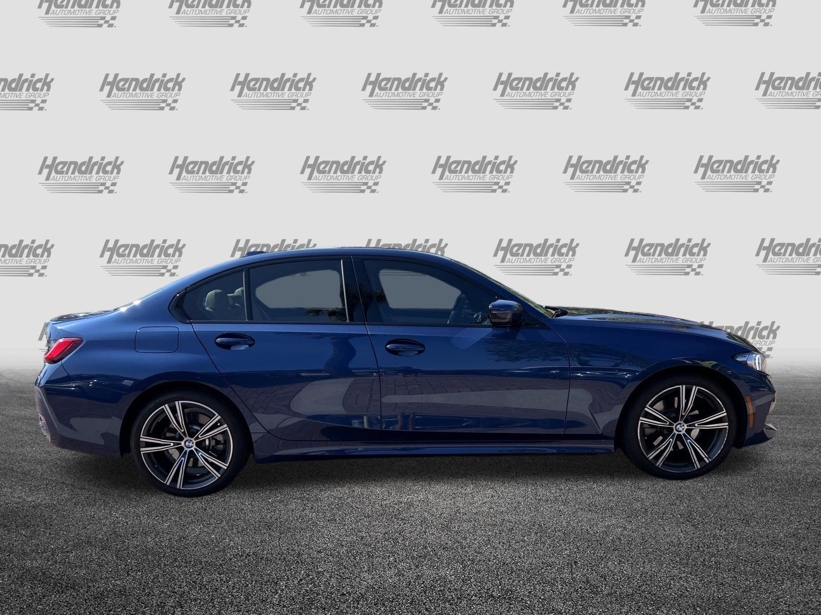 Certified 2023 BMW 330i Sedan w/ Premium Package RWD image 11