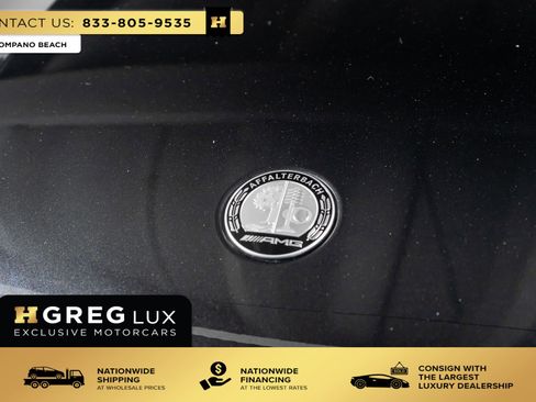 Used 2024 Mercedes-Benz GLC 43 AMG 4MATIC w/ Driver Assistance Package image 24