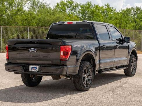 Certified 2023 Ford F150 XLT w/ Equipment Group 302A High AWD/4WD image 8