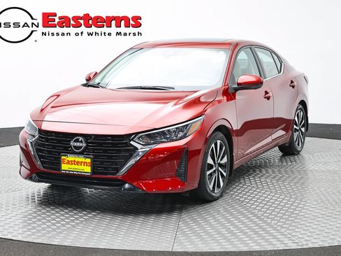 Used 2024 Nissan Sentra SV w/ SV Premium Package FWD image 1