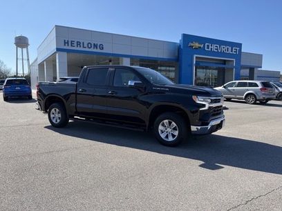 New 2024 Chevrolet Silverado 1500 LT w/ Leather Package
