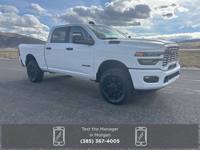 New 2026 RAM 2500 Big Horn