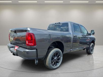 New 2026 RAM 2500 Big Horn