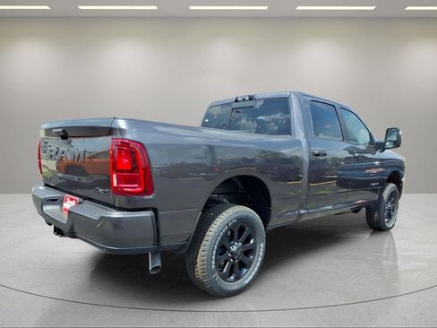 New 2026 RAM 2500 Big Horn AWD/4WD image 3