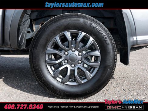 Used 2021 Ford Ranger Lariat w/ Equipment Group 501A High AWD/4WD image 43