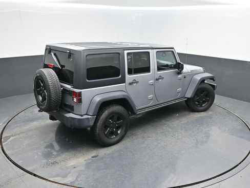 Used 2016 Jeep Wrangler Unlimited Sport image 32