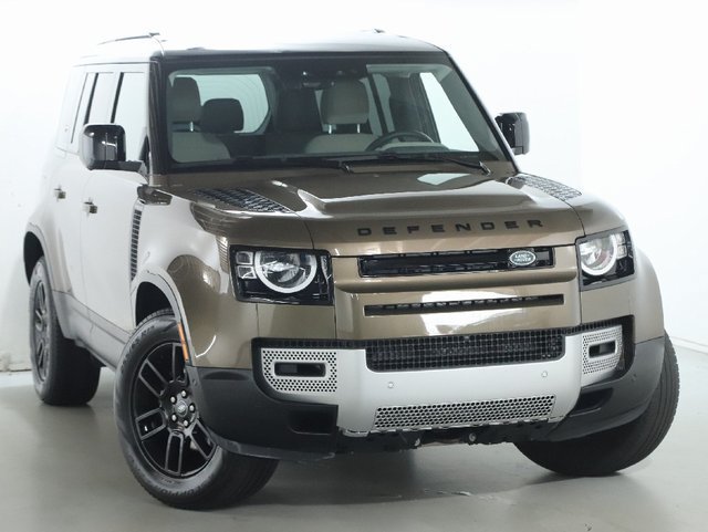 Certified 2023 Land Rover Defender 110 S AWD/4WD image 2