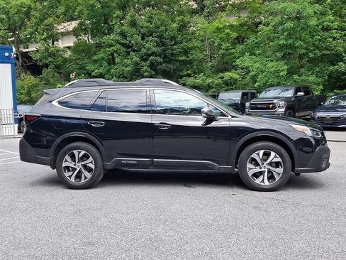 Used 2020 Subaru Outback Touring AWD/4WD image 8