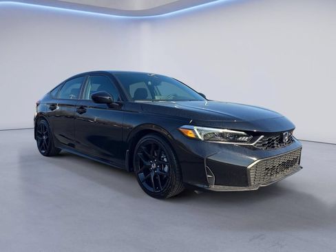 New 2026 Honda Civic Sport image 8