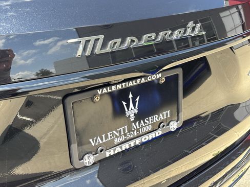 Used 2025 Maserati Grecale Trofeo AWD/4WD image 18
