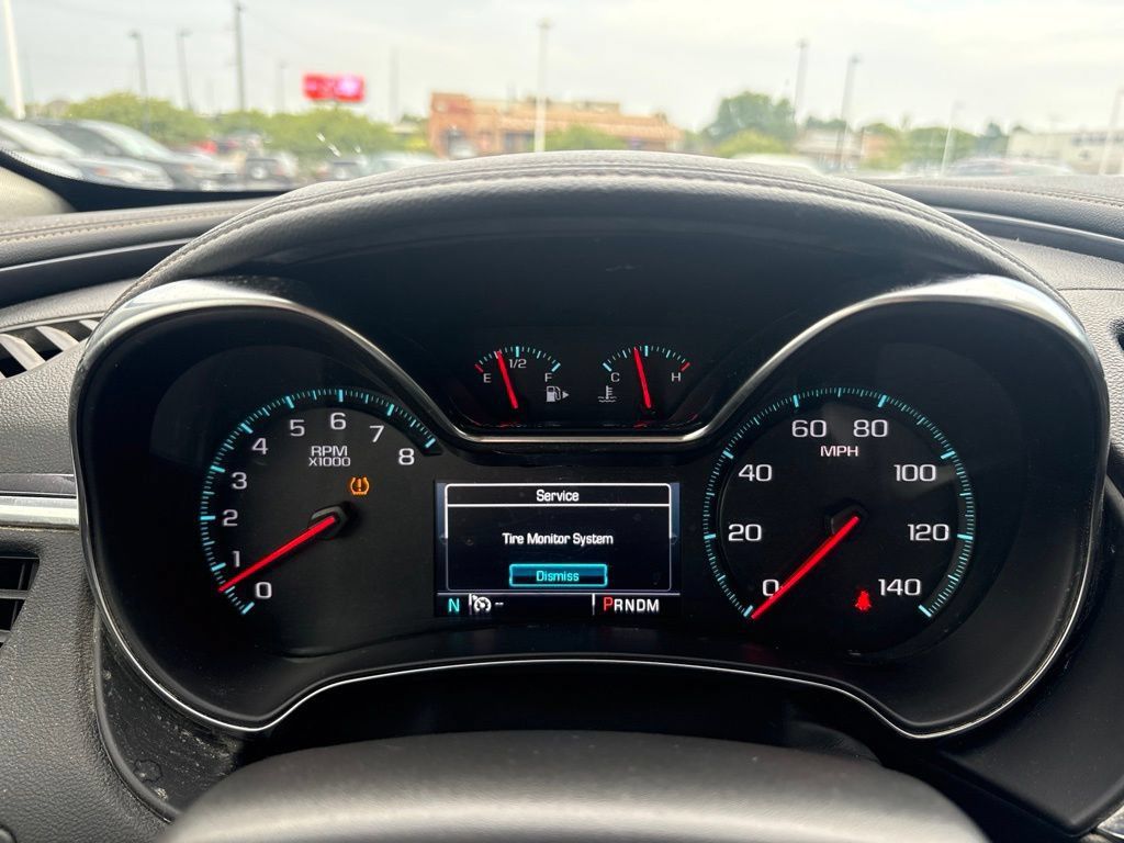 Used 2017 Chevrolet Impala LT w/ Leather Package FWD image 18