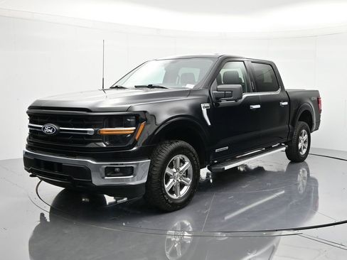 Used 2024 Ford F150 XLT w/ Mobile Office Package image 1