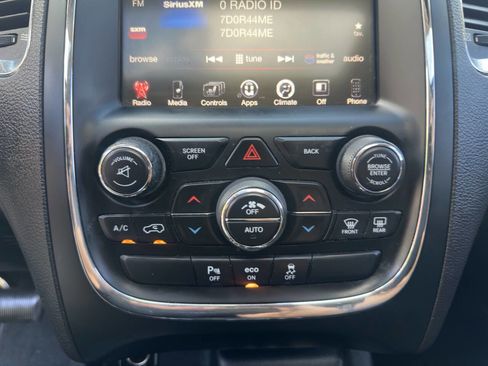 Used 2014 Dodge Durango Limited w/ Trailer Tow Group IV image 32