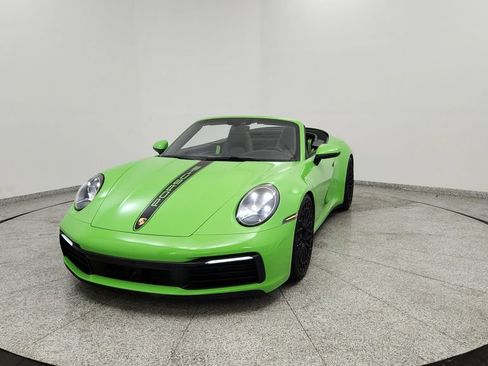 Used 2020 Porsche 911 Carrera S RWD image 9