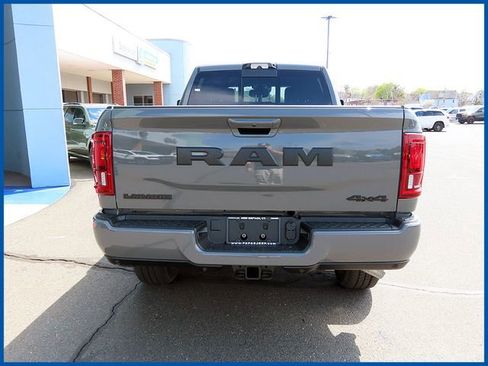 New 2026 RAM 2500 Laramie AWD/4WD image 6