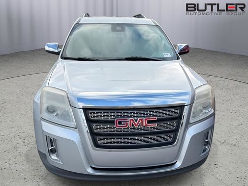 Used 2012 GMC Terrain SLT FWD image 4