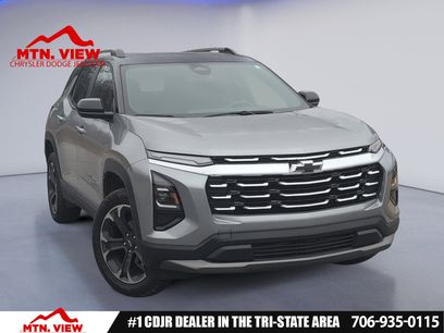 Used 2025 Chevrolet Equinox LT w/ Convenience Package II