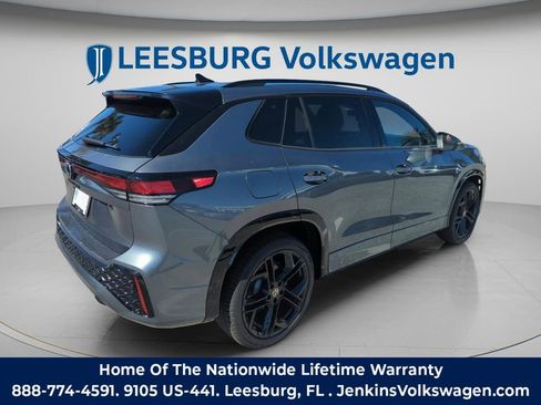 New 2026 Volkswagen Tiguan SE R-Line image 6