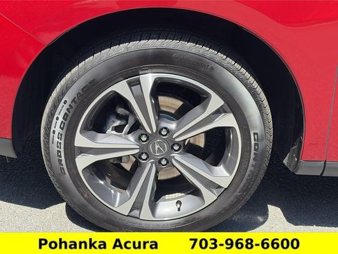 Certified 2025 Acura RDX w/ Technology Package AWD/4WD image 30