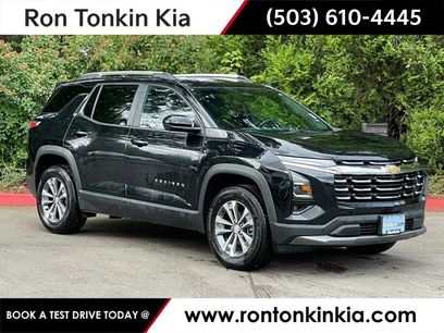 Used 2025 Chevrolet Equinox LT w/ Convenience Package II