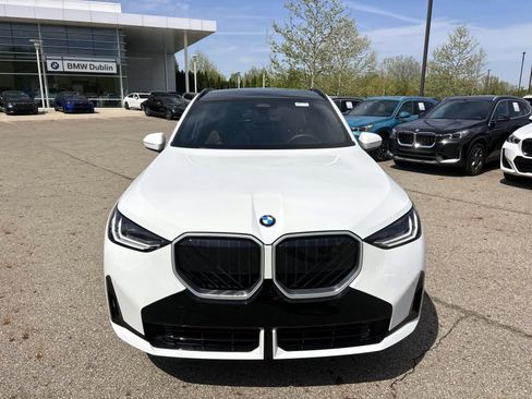 Used 2026 BMW X3 xDrive30 w/ M Sport Package AWD/4WD image 2