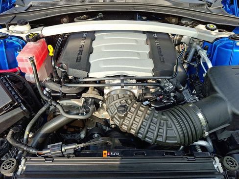 Used 2024 Chevrolet Camaro SS RWD image 29