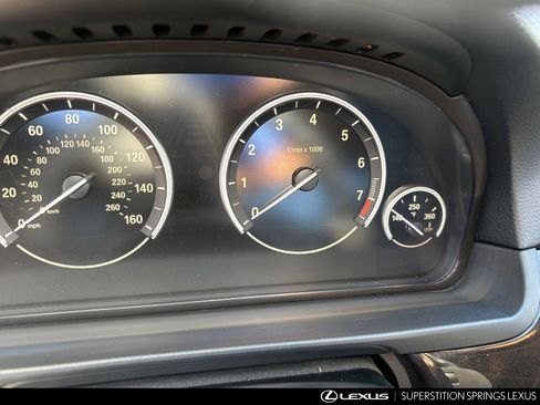 Used 2015 BMW 535i Sedan image 7