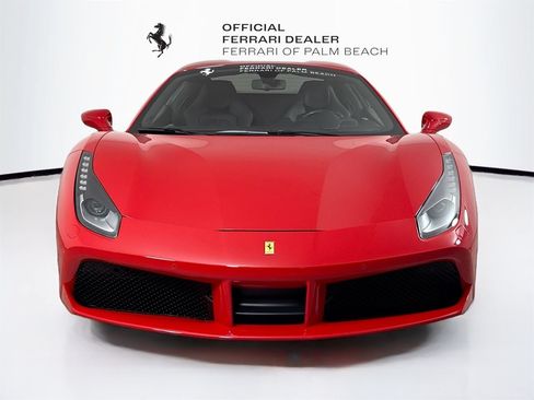 Certified 2017 Ferrari 488 Spider RWD image 2