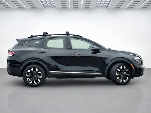 Used 2023 Kia Sportage X-Line w/ X-Line Premium Package image 7