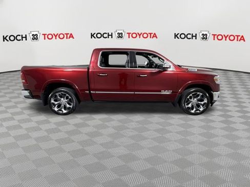 Used 2022 RAM 1500 Limited image 9