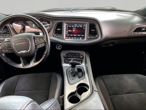 Used 2023 Dodge Challenger R/T w/ Plus Package RWD image 7