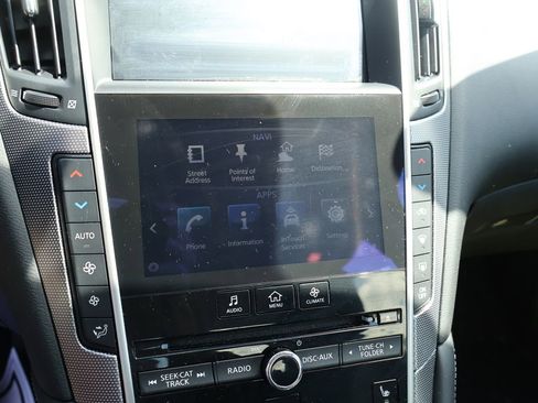 Used 2016 INFINITI Q50 3.0t Premium w/ Driver Assistance Package AWD/4WD image 38