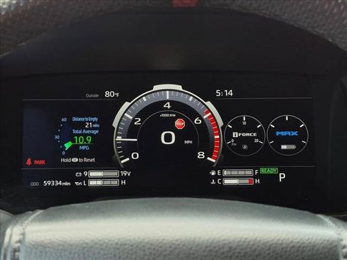 Used 2023 Toyota Tundra TRD Pro AWD/4WD image 11