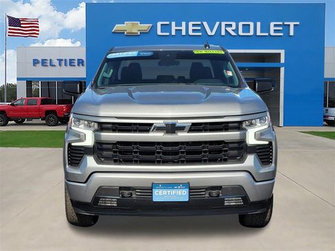 Certified 2023 Chevrolet Silverado 1500 RST w/ Z71 Off-Road Package image 2