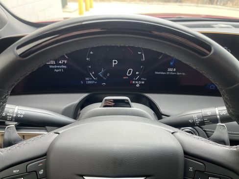 Used 2025 Cadillac CT5 Premium Luxury w/ Sun And Sound Package AWD/4WD image 18