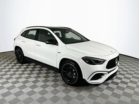 Certified 2026 Mercedes-Benz GLA 35 AMG 4MATIC image 1