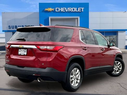Used 2019 Chevrolet Traverse LT FWD image 4