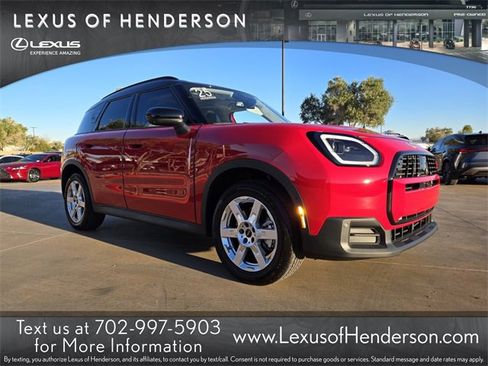 Used 2025 MINI Cooper Countryman S w/ Comfort Package Max image 1
