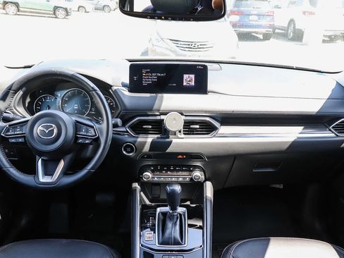 Used 2023 MAZDA CX-5 AWD 2.5 S w/ Premium Plus Pkg image 14