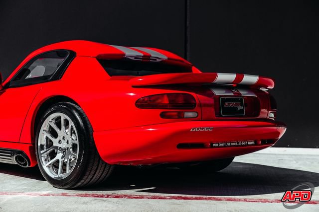 Used 1994 Dodge Viper RT/10 RWD image 55