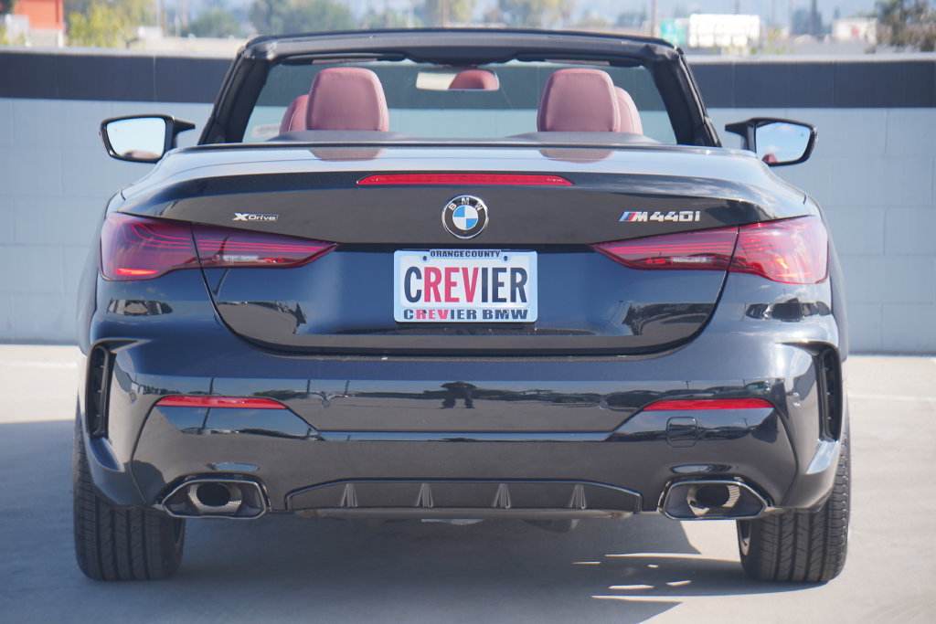 Used 2026 BMW 440i xDrive Convertible w/ Premium Package AWD/4WD image 8