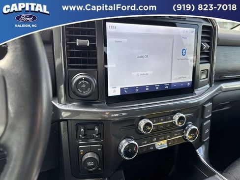 Used 2022 Ford F150 XLT w/ Equipment Group 302A High AWD/4WD image 28