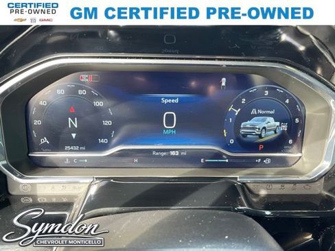 Certified 2024 Chevrolet Silverado 1500 RST w/ All Star Edition Plus image 27