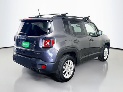 Used 2021 Jeep Renegade Limited w/ Sun & Sound Group image 10