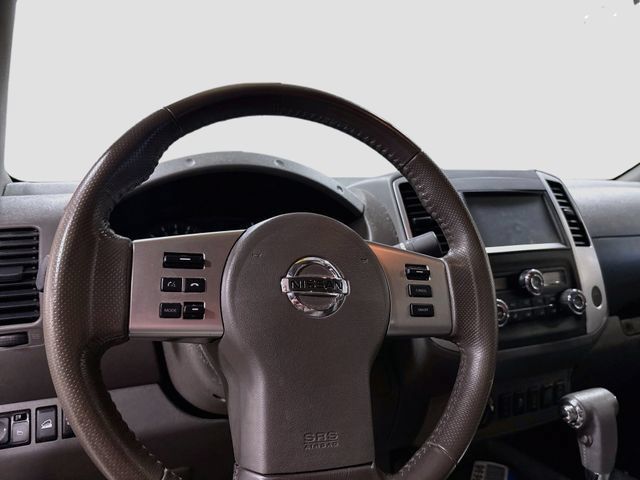Used 2019 Nissan Frontier SV w/ Value Truck Package AWD/4WD image 10