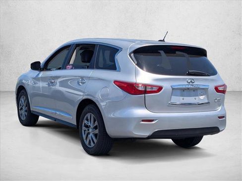 Used 2015 INFINITI QX60 FWD image 7