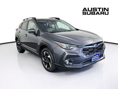 Certified 2024 Subaru Crosstrek 2.5i Limited