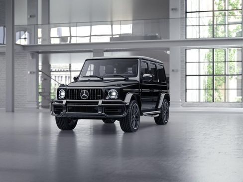 Certified 2024 Mercedes-Benz G 63 AMG 4MATIC image 40