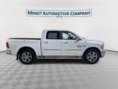 Used 2018 RAM 1500 Laramie w/ Convenience Group image 9