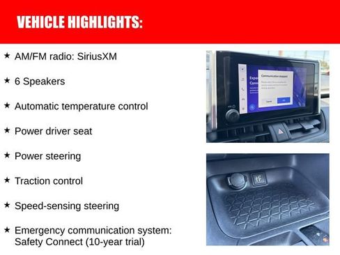 Used 2025 Toyota RAV4 XLE image 18